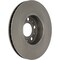 Centric Parts Standard Brake Rotor, 121.39029 121.39029 - alternate 5
